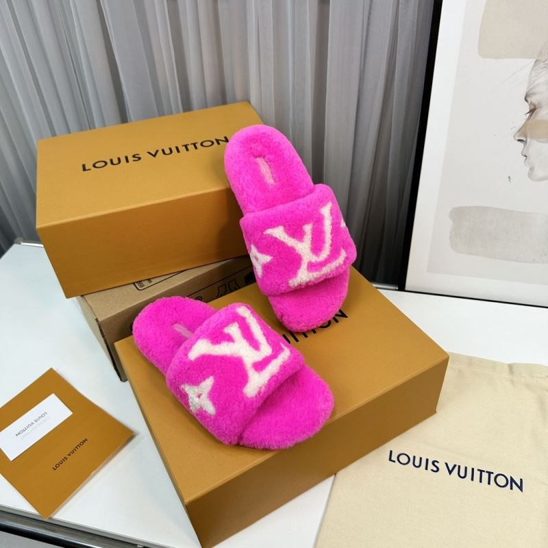 Louis Vuitton Slippers